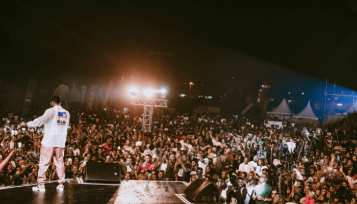 Over 300 million streams: A boom for Kizz Daniel on Boomplay