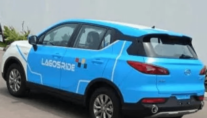 LagosRide disengages driver over misconduct