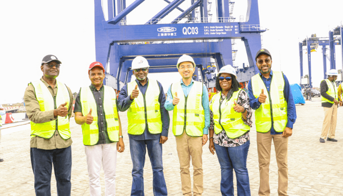 FG gives hope of rail connection to $1.5bn Lekki Port, commends NPA