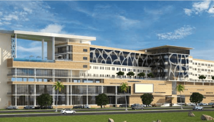 New retail, hospitality experience underway as Mall D’Oasis unveils facility