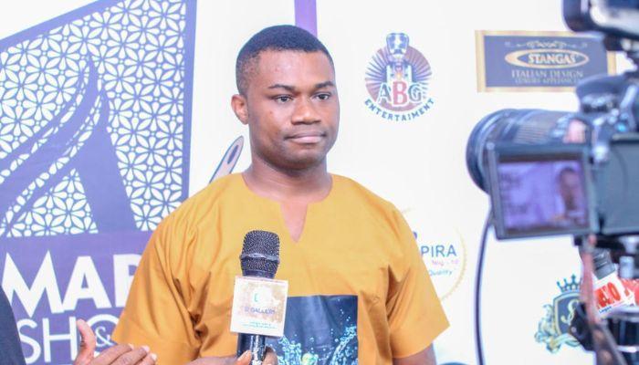 Michael Onyemah, founder, Mykmary Fashion House Limited