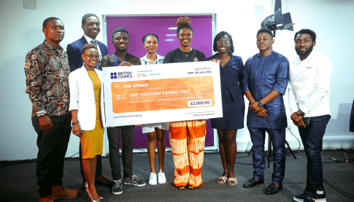 British Council rewards 10 music entrepreneurs with seed funding