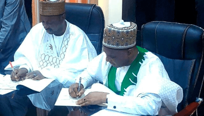 NIMASA seals agreement with NITT to enhance maritime safety