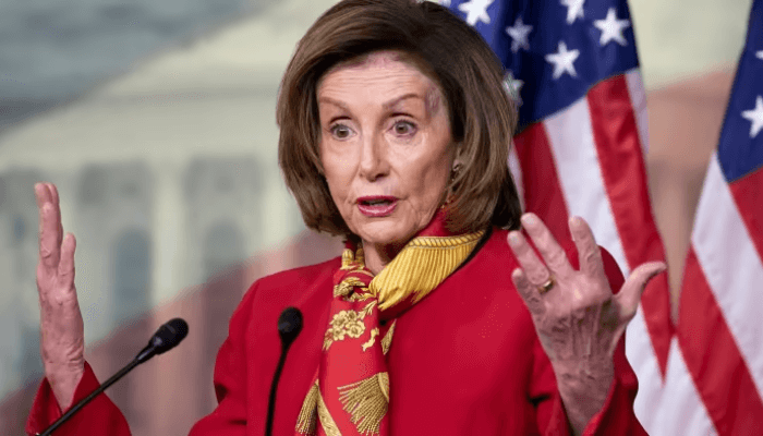 America stands with Taiwan – Nancy Pelosi