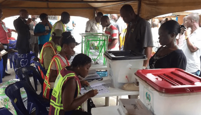OSIEC says no going back on Saturday LG election in Osun
