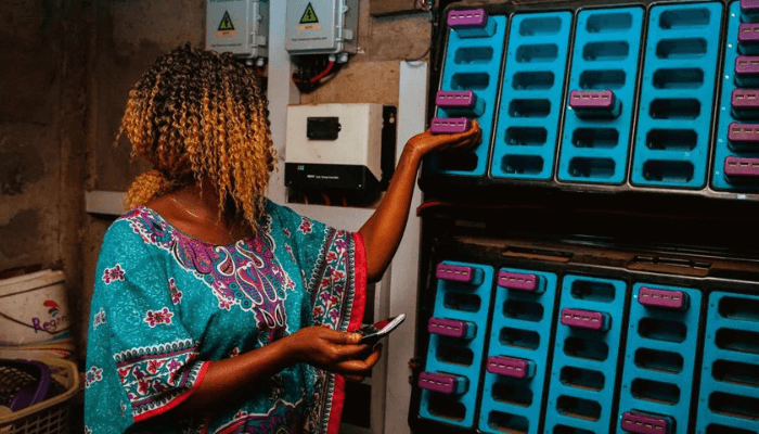 All On, Mobile Power sign £1m investment, deepens pay-per-use battery sharing in Nigeria