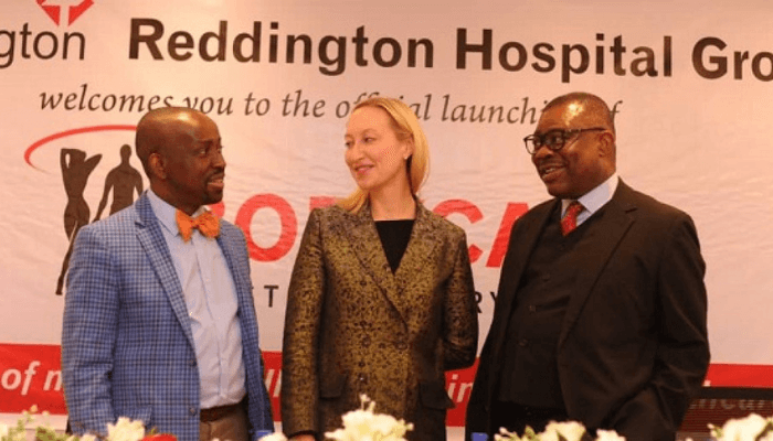 Reddington dabbles into bodycare plastic surgery