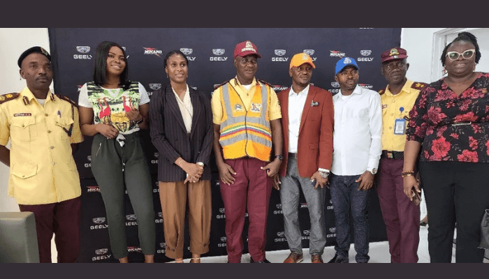 Mikano Motors partners Durojaiye Relief Foundation for safer driving on Lagos roads
