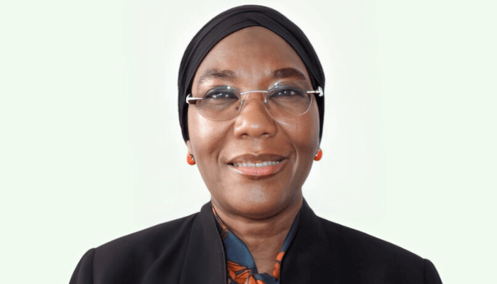 Bolatito Ajibode is Lekki Free Zone’s new deputy managing director