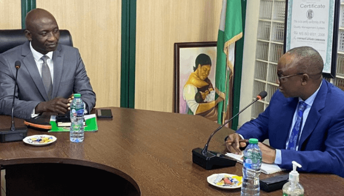 CAC partners NEPC to boost non-oil exports