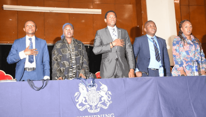 Kwara, Chevening explore UK scholarship opportunities for youths