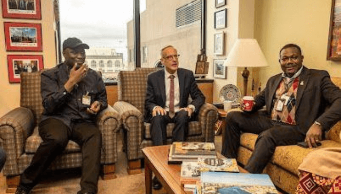 Conference of Speakers, Canadian parliamentarian mull ties on trade, insecurity, others
