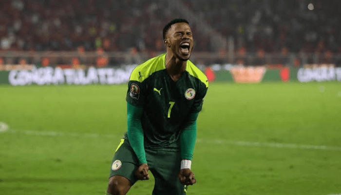 Senegal’s Keita Balde to miss the World Cup on failed doping test