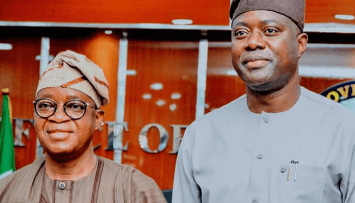 Emulate Makinde, construct Osun’s parts of Ibadan-Iwo-Osogbo road- Monarch tells Oyetola