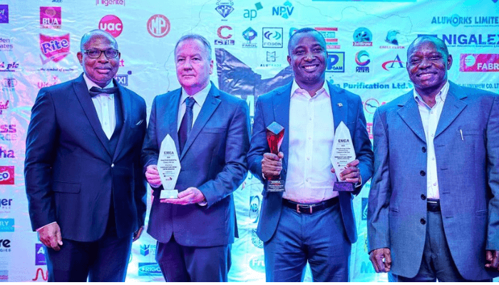 NBC bags three awards at 2022 ECOWAS Manufacturing Excellence Awards