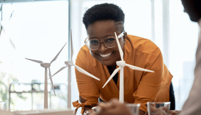Nigerian women inclusion in renewable energy reached 37% in 2021
