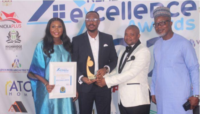 ATCO Homes bags award for contributing to real estate growth