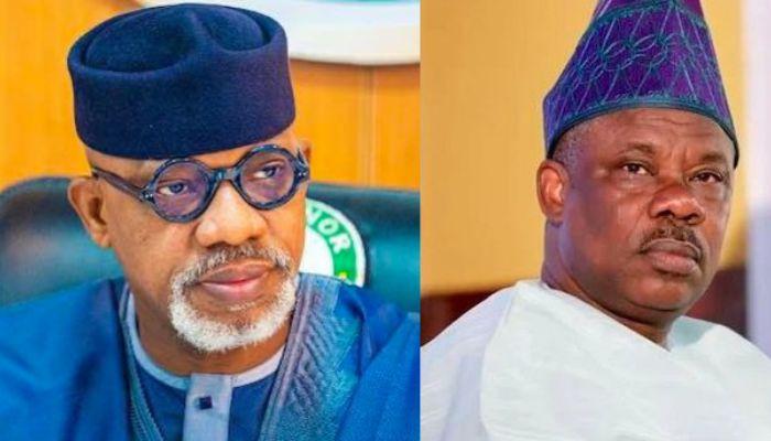 Amosun vs. Abiodun: Who laughs last?