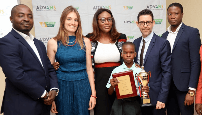 Advans La Fayette’s CSR to schools produce first winners