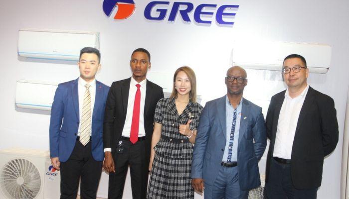 Gree eyes bigger market share, unveils new air conditioners in Nigeria