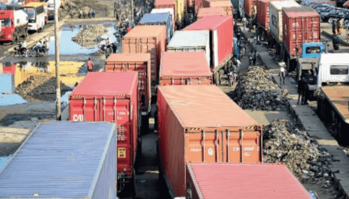 LASG goes after vandals, extortionists on Tincan-Apapa corridor