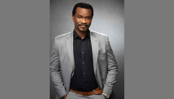Richard Nyong, real estate expert, to receive national honour