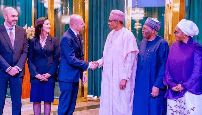Nigeria’s partnership with Germany, Siemens will improve power supply – Buhari