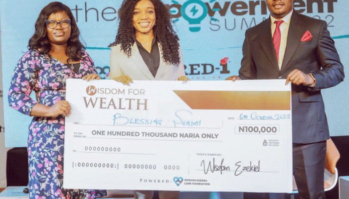 WECARE Foundation shortlists 12 Nigerian startups for N1.2m grant