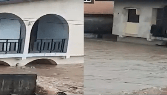 Nursing the wounds of climate crises: Flooding in Nigeria