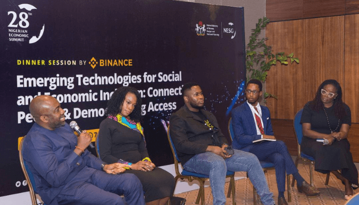 NES#28: Binance highlights blockchain’s impact on economic inclusion
