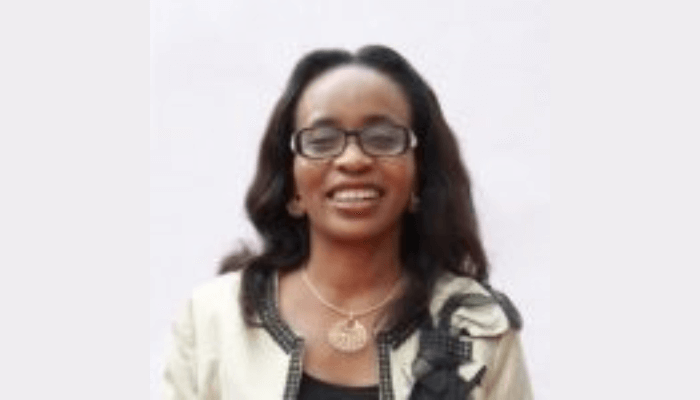 Monica Eimunjeze takes over as NAFDAC DG