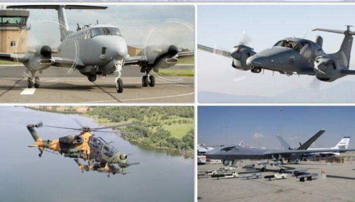 Explainer: What to know about Nigerian Air Force’s 52 new aircraft