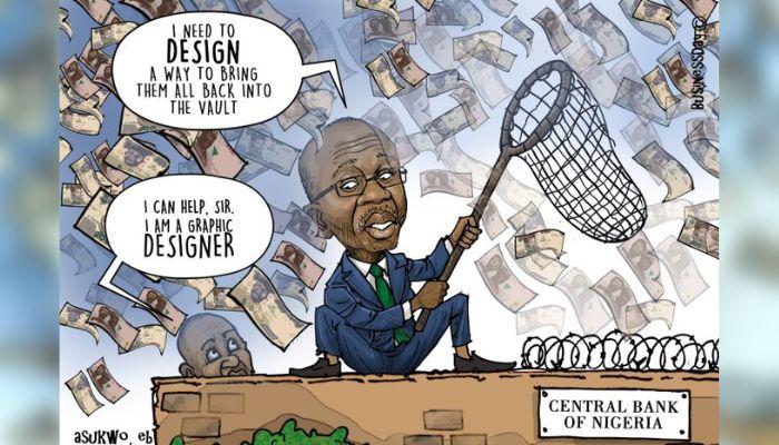 New naira notes