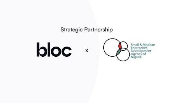 SMEDAN partners Bloc on automated referral platform for SMEs