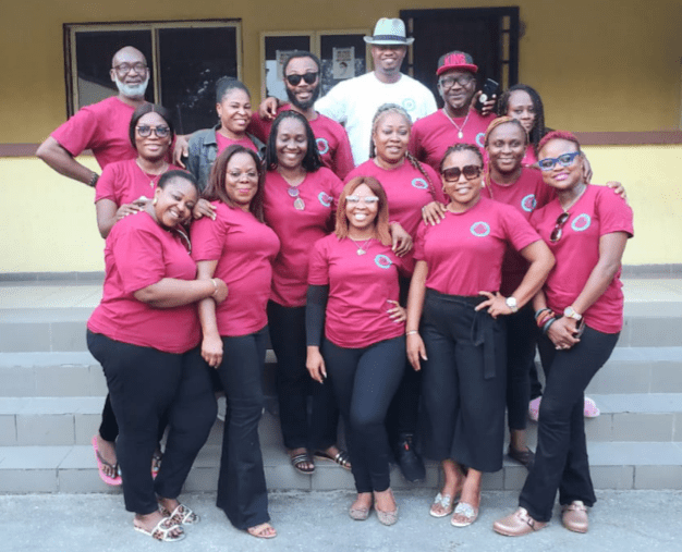 Boost for Theatre Arts as alumni tasks students on career path, renovates sick bay, donates medical equipment