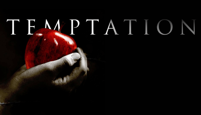 Are you giving away your power to temptation?