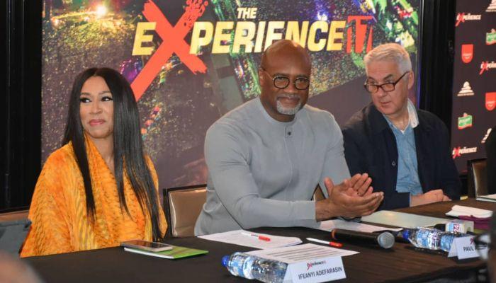 Experience 17
