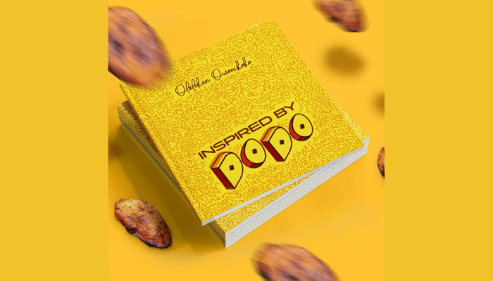 New Book ‘Inspired by Dodo’ shares insights on healthy routines for mental health
