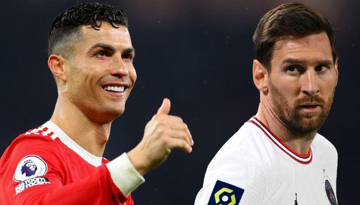 Messi versus Ronaldo – the big perspective
