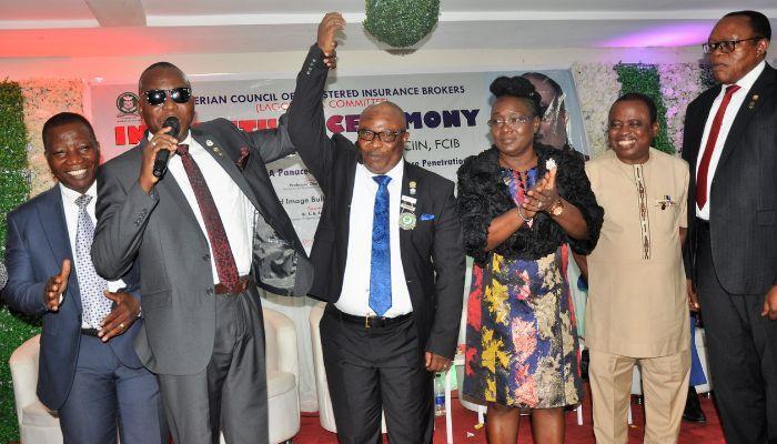 Brokerage fraternity excited as Olutusin becomes chairman, NCRIB Lagos Area Committee