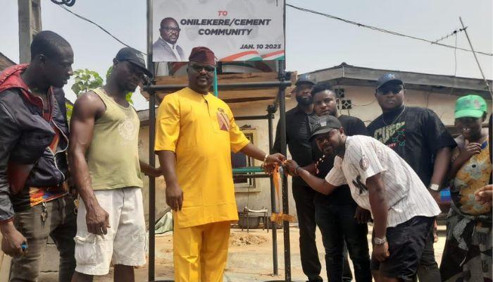 Water scarcity: Respite for Ikeja communities 30 years after