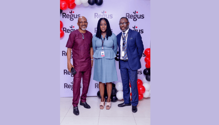 Regus plans to connect 2.5m professionals through its Gbagada workspace-2