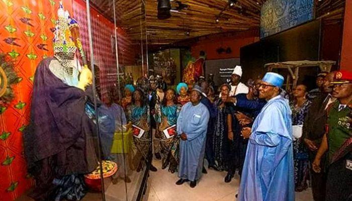 John Randle Centre for Yoruba Culture & History: A global spotlight on Lagos