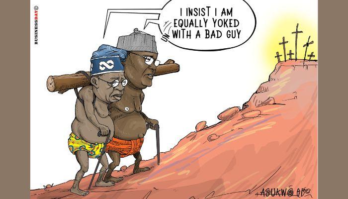For the record: Tinubu is a documented drug-trafficker (3)