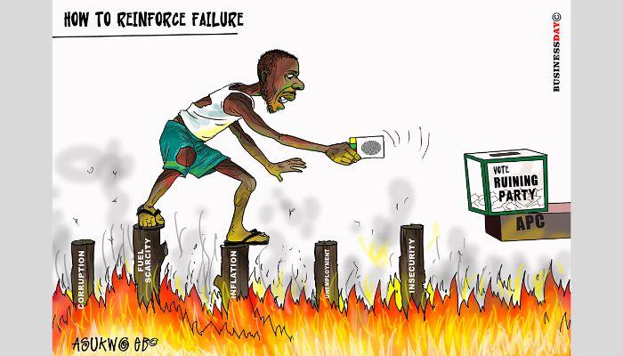 Nigeria’s post-election trauma and mental health palaver