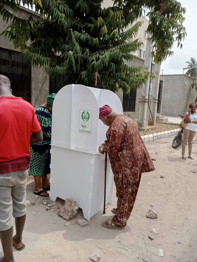 bode george voting