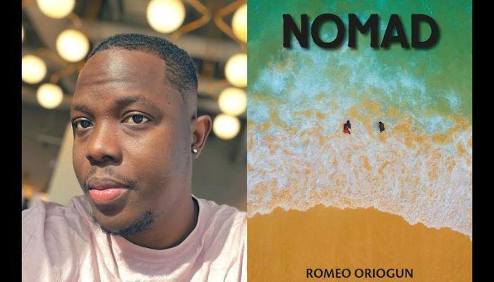 Romeo Oriogun’s Nomad, winnner, The Nigeria Prize for Literature 2022