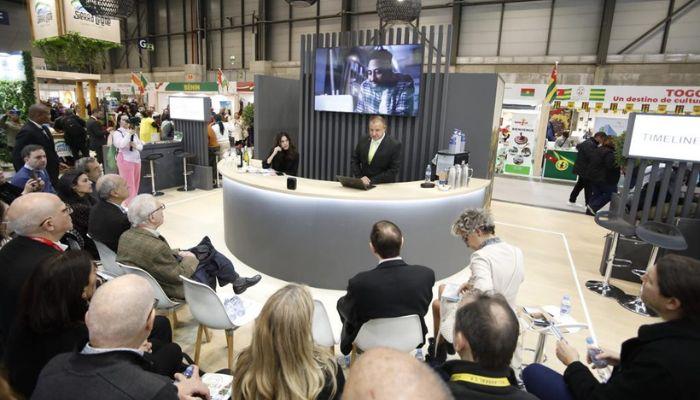 SAT returned home in triumph from FITUR 2023