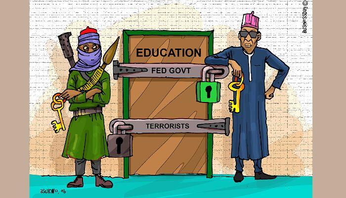 Nigerians seek foreign degrees as local faculty quality flounders