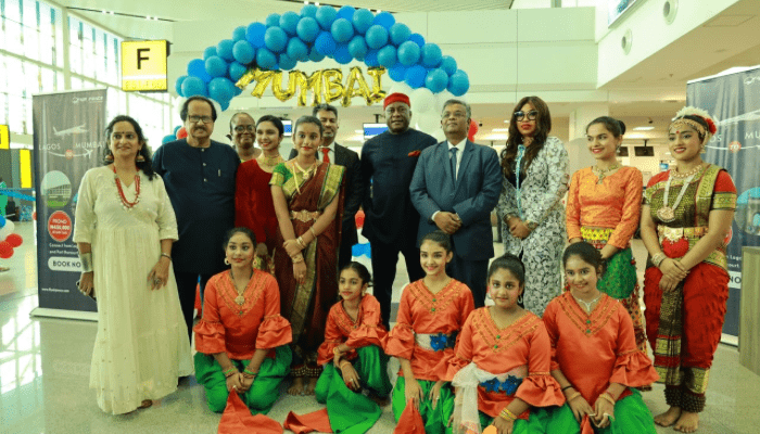 Air Peace commence nonstop flights to Mumbai, India